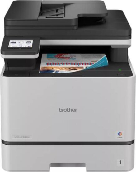 Brother MFC-L8730CDW Multifunkciós Színes Lézernyomtató (WiFi / LAN / USB)