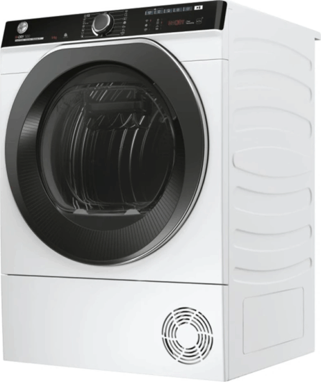 Hoover NDPEH9A3TCBEXS-S Hőszivattyús Szárítógép 9kg 1,04 kWh/ciklus - Fehér