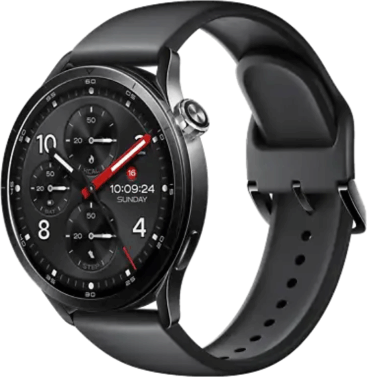 Xiaomi Watch S5 Unisex Okosóra 46mm - Fekete