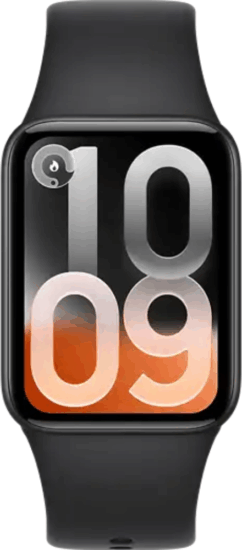 Xiaomi Smart Band 10 Pro NFC Okoskarkötő - Fekete