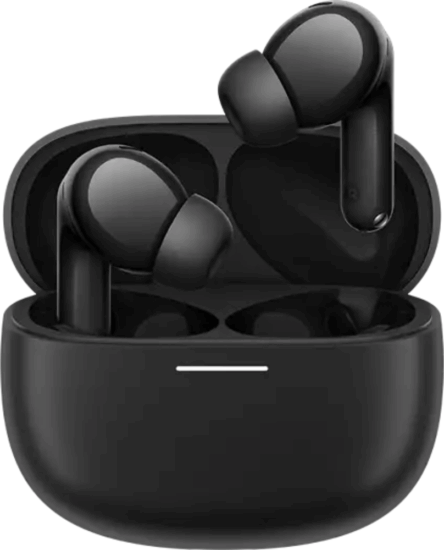 Xiaomi Redmi Buds 8 Bluetooth Fülhallgató Headset Töltőtokban - Fekete