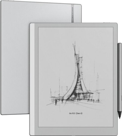 Onyx BOOX Go 10,3" Gen II 64GB E-book olvasó - Fehér