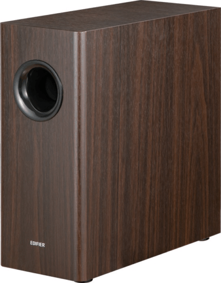 Edifier T5s Aktív mélysugárzó 70 Watt - Barna