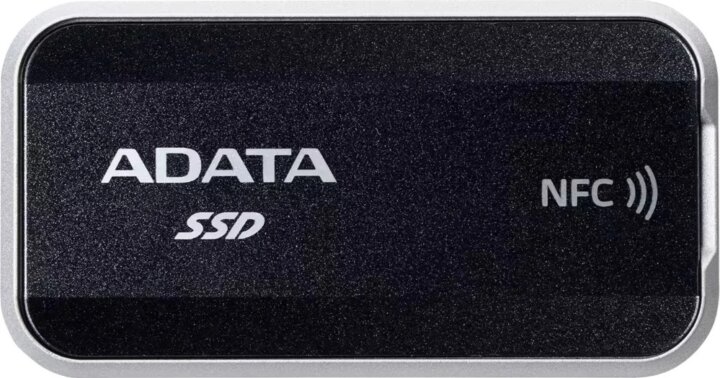 Adata 1TB Urban Tapsafe USB-C 3.2 Gen 2x2 Külső SSD - Fekete