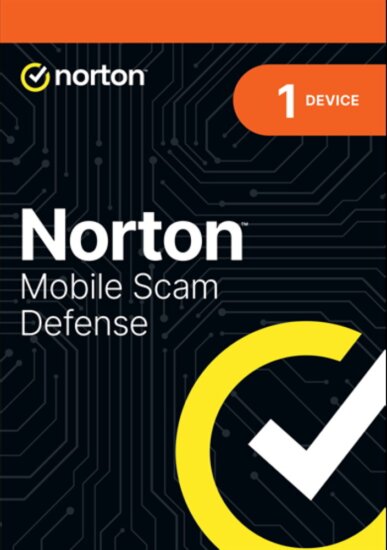 Norton Mobile Scam Defence HUN Online Védelmi Szoftver (1 felhasználó / 1 év)