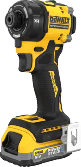 DeWalt DCF870E2T-QW Akkus Ütvecsavarozó + 2x18V Akku + Koffer