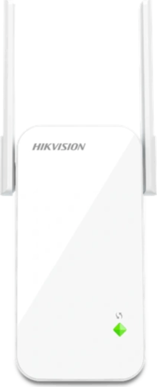 Hikvision DS-3WRE3N WiFi4 Range Extender N300 hálózati jelerősítő