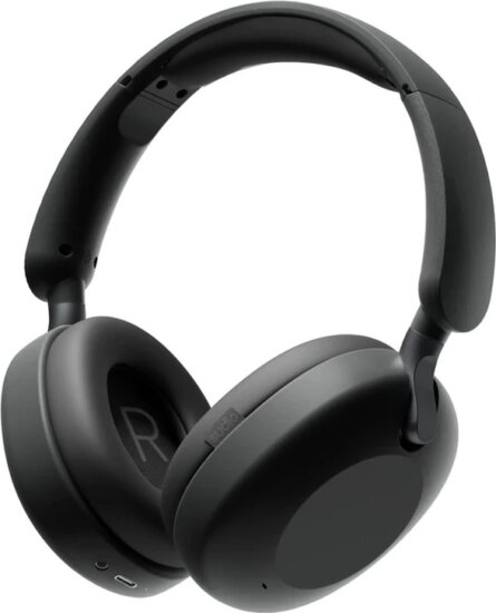 Sudio K2 Pro Hibrid ANC Bluetooth / Vezetékes Fejhallgató Headset - Fekete