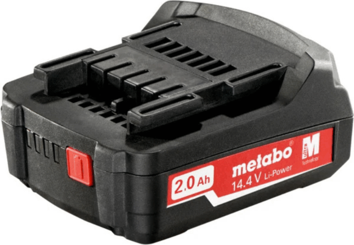 Metabo LiPOWER 14,4V Akkumulátor 2000mAh