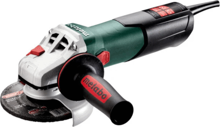 Metabo WEV 11-125 Quick Elektromos Sarokcsiszoló Flex Ø125mm 1100W