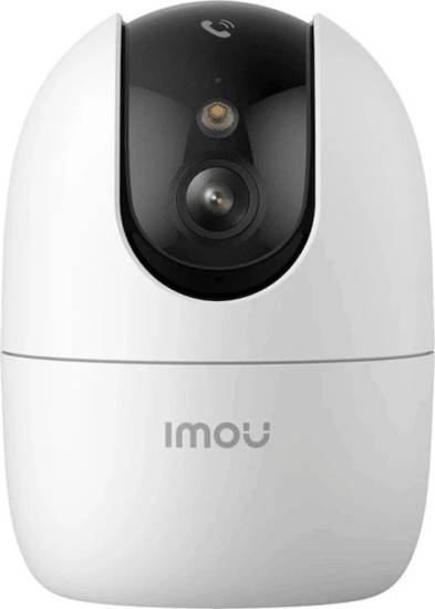 Imou Ranger 2 Pro WiFi 8MP 360° forgatható Okos beltéri Kamera - Fehér