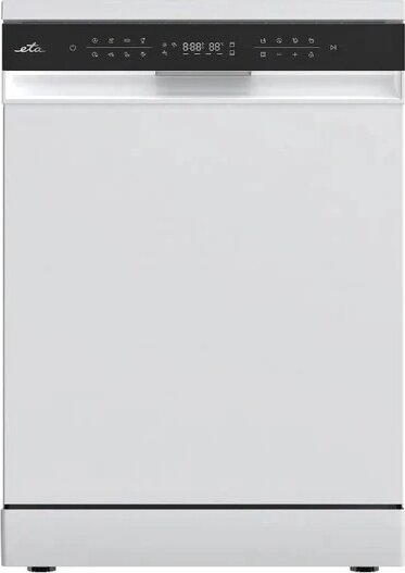 Eta 338090000B Szabadonálló mosogatógép 60cm 14 teríték - Inox