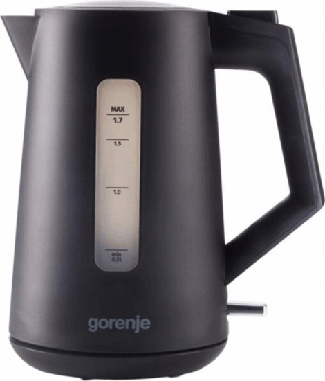 Gorenje K17OPB Vízforraló 1.7L 2200 Watt - Fekete
