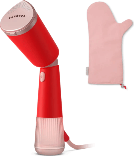 Philips STH 5020/40 Kézi Ruhagőzölő 1400 Watt - Korallpiros