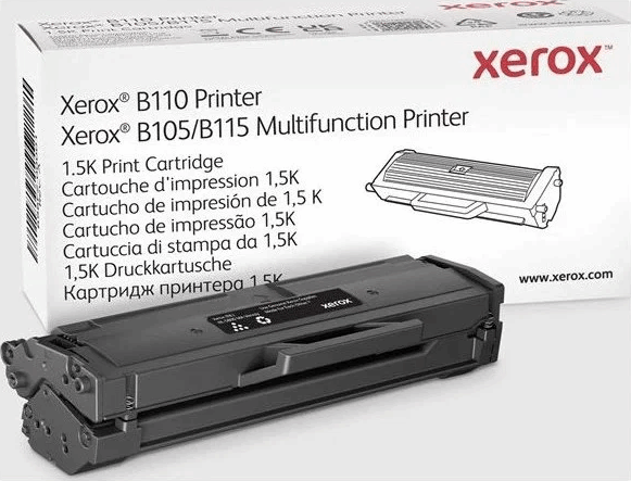 Xerox 006R04962 Eredeti Toner - Fekete