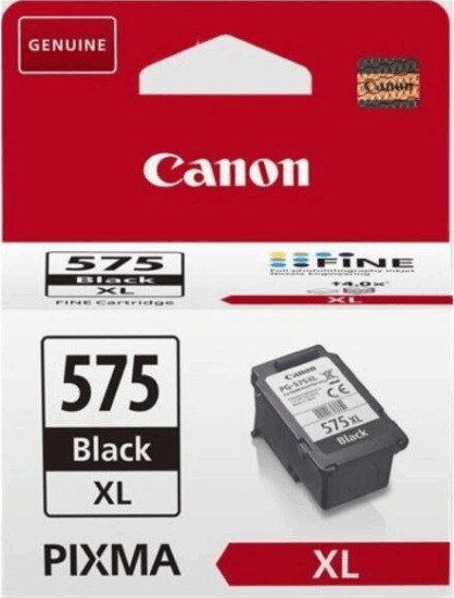 Canon PG-575XL Eredeti Tintapatron 12.5ml - Fekete