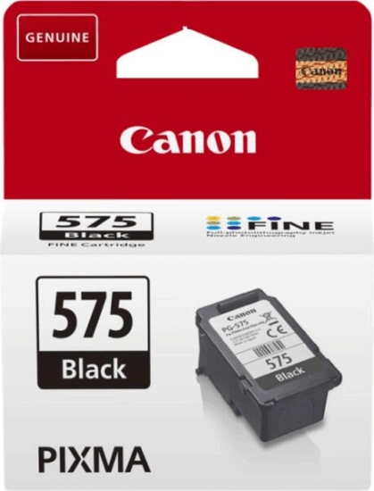 Canon PG-575 Eredeti tintapatron 5,6ml - Fekete