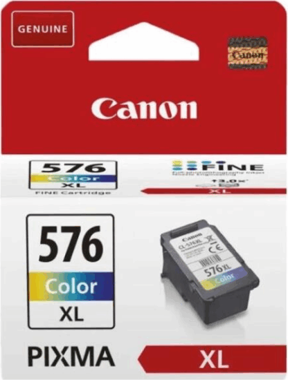 Canon CL-576XL Eredeti tintapatron 13ml - Tri-color