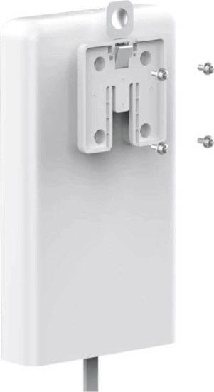 ZTE MC889 Router Ablakrögzítő konzol készlet - Fehér