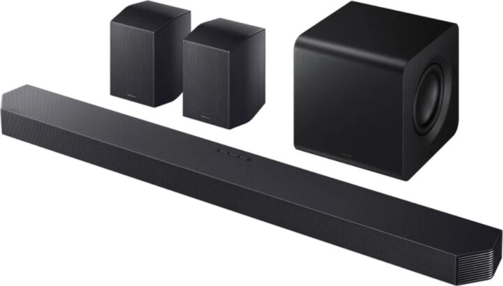 Samsung HW-Q930H 9.1.4 Hangprojektor 580 Watt - Fekete