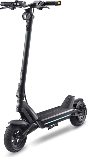 Acer Predator ES Thunder PES027 Elektromos roller (20km/h / 500W) - Fekete