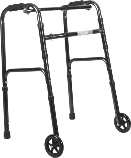 REHA FUND RF-131 Rehabilitációs járókeret - Bronz