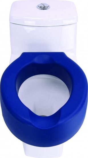 Antar 2874179 Puha WC Magasító Max 180kg - Kék