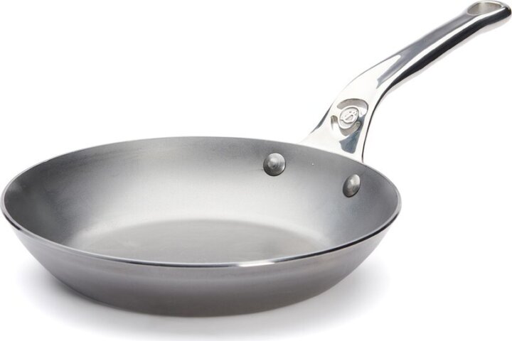 De Buyer Mineral B Element Pro Acél Sütőserpenyő 32cm - Acél