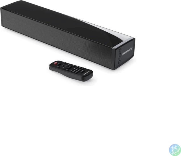 Oakcastle SB40 Soundbar 2.0 Hangprojektor 60 Watt - Fekete