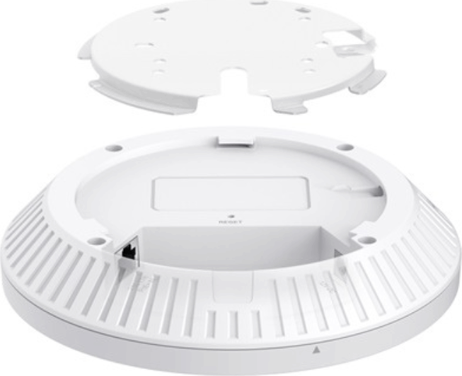 TP-Link Omada EAP727 BE5000 Dual Band 688 / 4324 Mbps WiFi 7 beltéri mennyezeti Acces Point