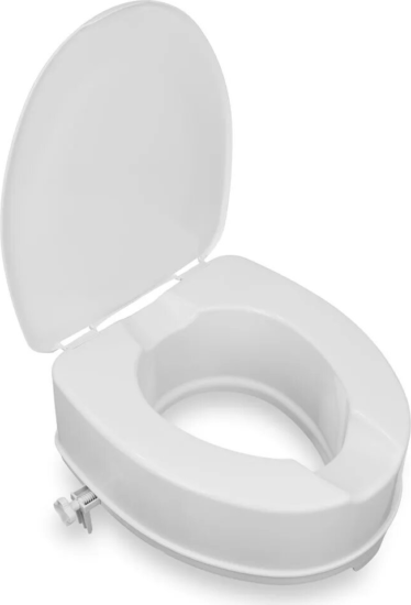 Timago PLN013 WC Magasító Max225kg - Fehér
