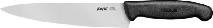 KOHE KA25208 Univerzális Acél konyhakés 20,5cm - Vegyes színek