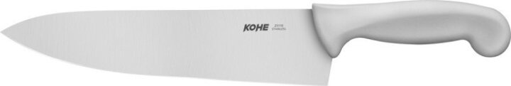 KOHE KA25110 Rozsdamentes acél Konyhakés 24,3cm - Vegyes színek