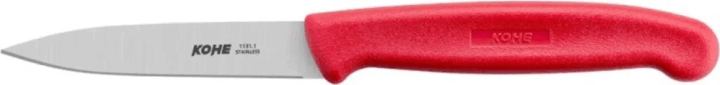 KOHE KA1131.1 Rozsdamentes acél Konyhakés 7,9cm - Vegyes színek