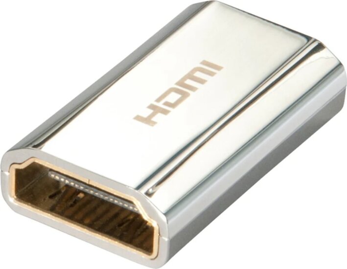 Lindy 41509 HDMI Toldó Adapter - Króm