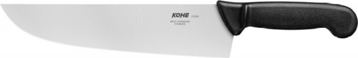 KOHE KA21310 Rozsdamentes acél Konyhakés 25,4cm - Vegyes színek