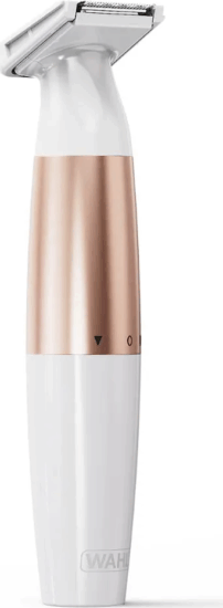 Wahl 3028668 Elemes Női Trimmer / Borotva - Fehér / Rosegold Wahl 3028668 Elemes Női Trimmer / Borotva - Fehér / Rosegold