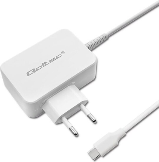Qoltec 51039 Univerzális Laptop Töltő Adapter (65W / 5-20V / 3.25A) Qoltec 51039 Univerzális Laptop Töltő Adapter (65W / 5-20V / 3.25A)