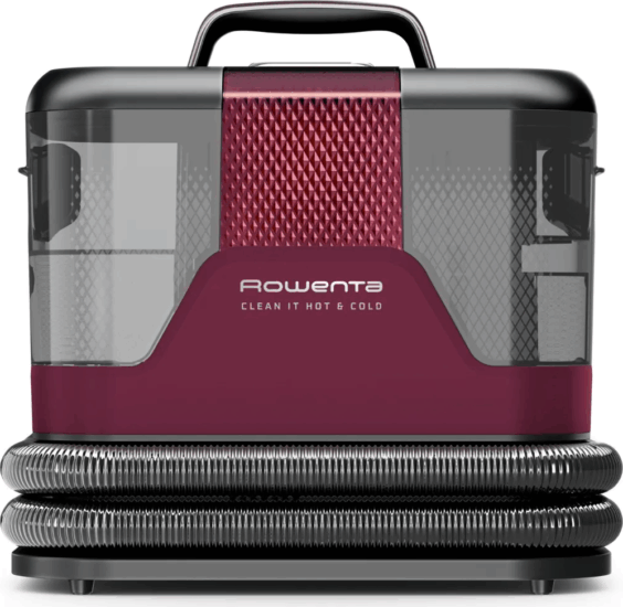 Rowenta IN7010F0 Szőnyegtisztító gép 1200W - Fekete / Piros
