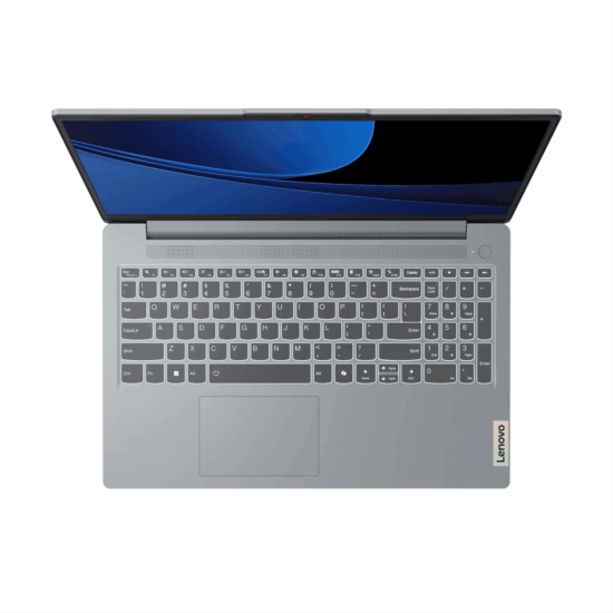 Lenovo IdeaPad Slim 3 15ITN9 Laptop Szürke (15,6" / Intel Core 3-N355 / 8GB / 512GB M.2 SSD)
