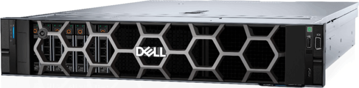 DELL ISG PE R760xs Rack Szerver (Intel Xeon Silver 4514Y / 64GB / 960GB SSD / 2x700W)