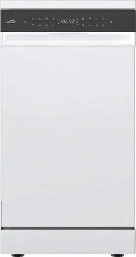 Eta 338290000B Szabadonálló mosogatógép 45cm 10 teríték - Fehér
