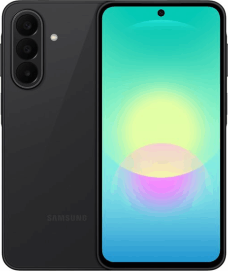 Samsung Galaxy A27 6/128GB 5G Dual SIM Android Okostelefon - Fekete
