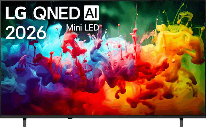 LG 75" 75QNED7EB3A.AEUD 16:9 4K UltraHD QNED Smart TV