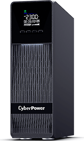 CYBERPOWER Online S ECO 2000VA / 1800W UPS Szünetmentes Tápegység