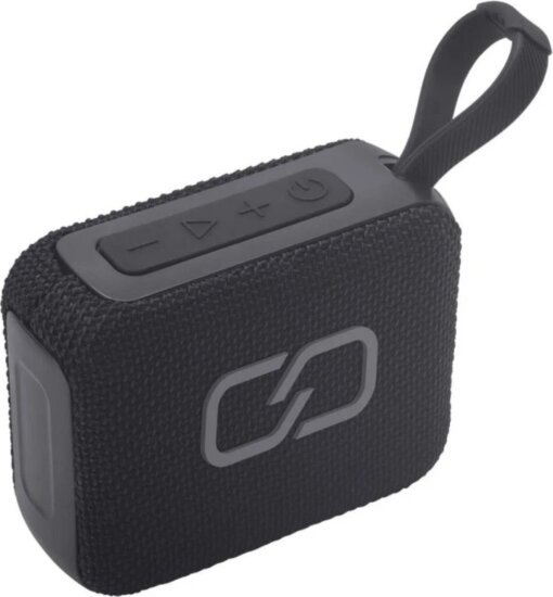 Karma XS40-BLK Hordozható Bluetooth Hangszóró 5W - Fekete