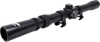 Luneta JS-Tactical 4x32 Céltávcső - Fekete Luneta JS-Tactical 4x32 Céltávcső - Fekete