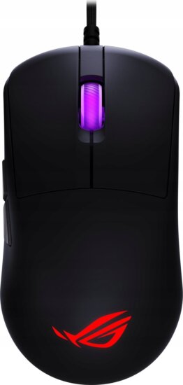 Asus ROG Harpe Mini Core Vezetékes Gaming Egér - Fekete