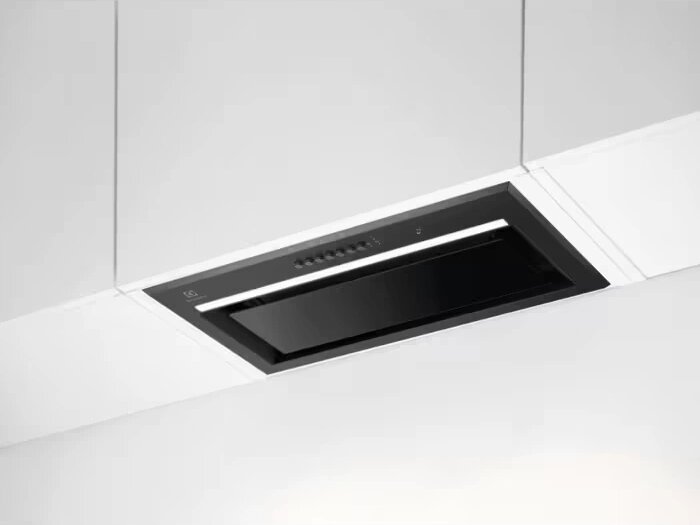 Electrolux LFG825K Beépíthető Páraelszívó Szagelszívó - Fekete