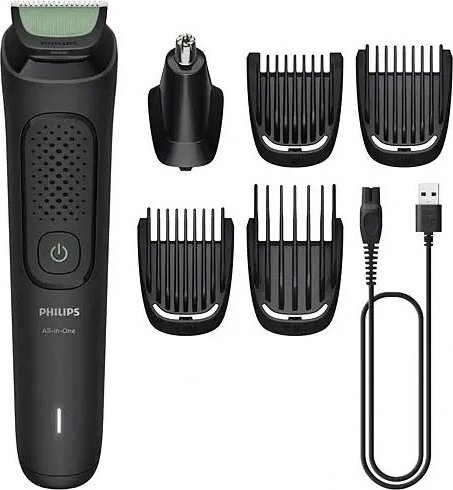 Philips MG3915/15 Vezeték nélküli Akkus Testszőrnyíró - Fekete